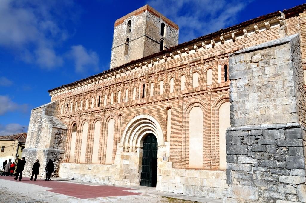 Iglesia mudéjar de San Andrés. S. XIII.