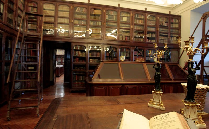 Biblioteca Real