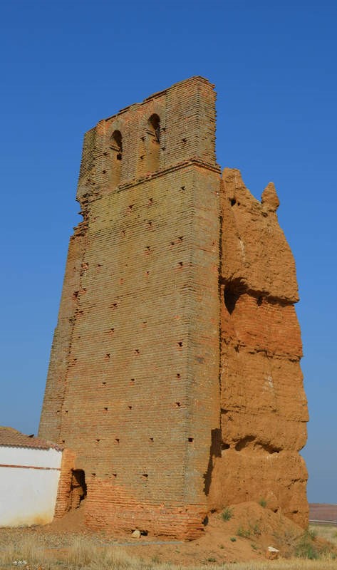Castilfalé torre