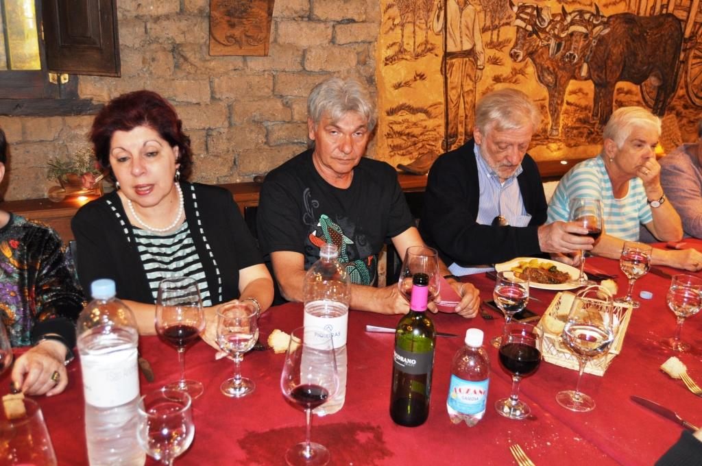 Comida en Puente Almuhey