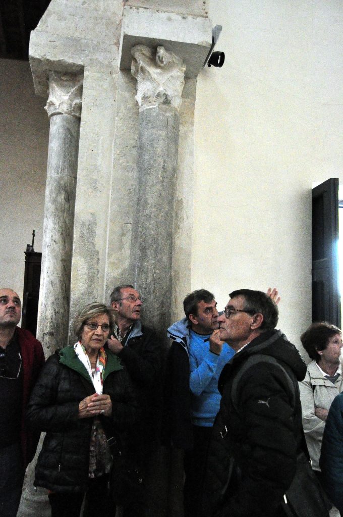 San Cibrián de Mazote.