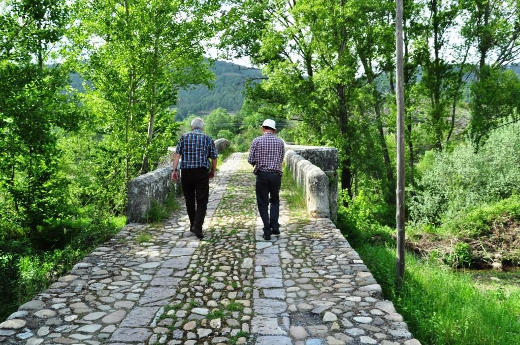 Puente de Boñar