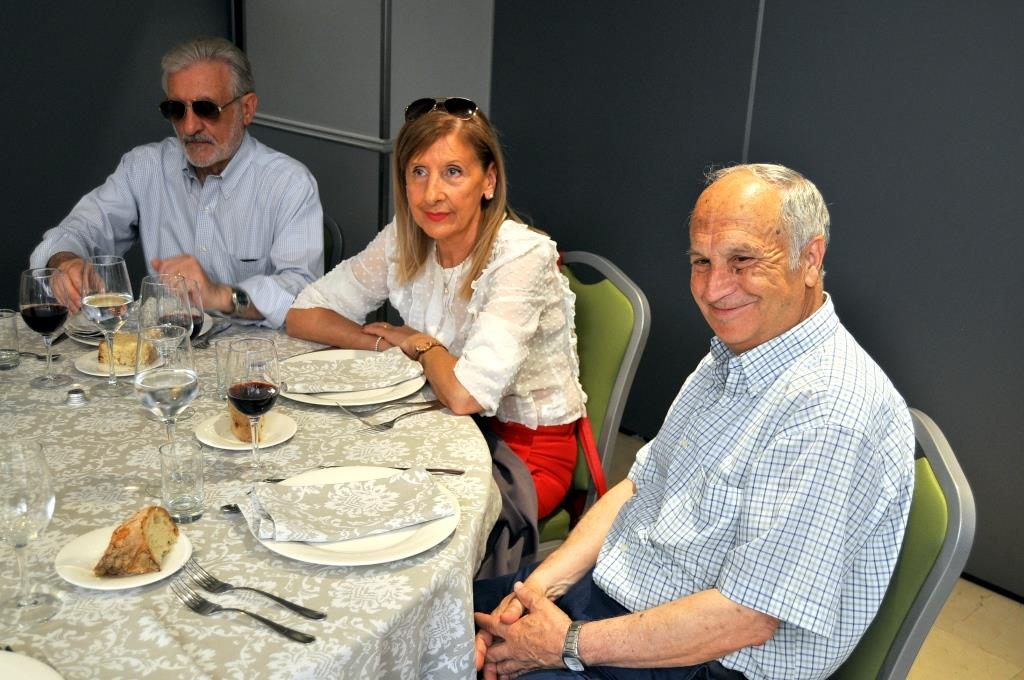 Tres que no fallan.