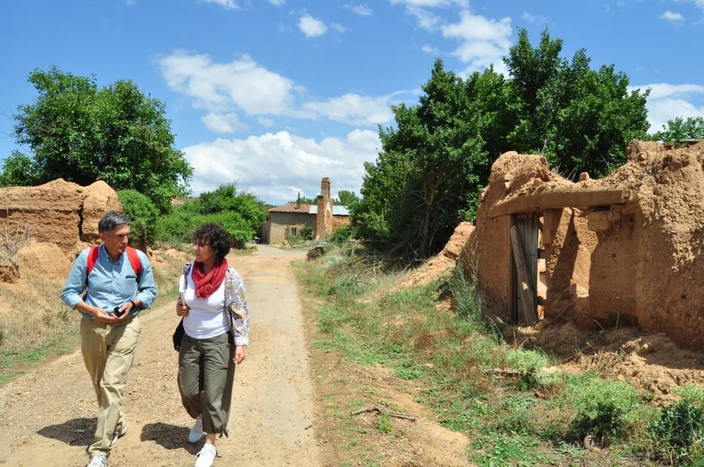 Paseo por Farballes