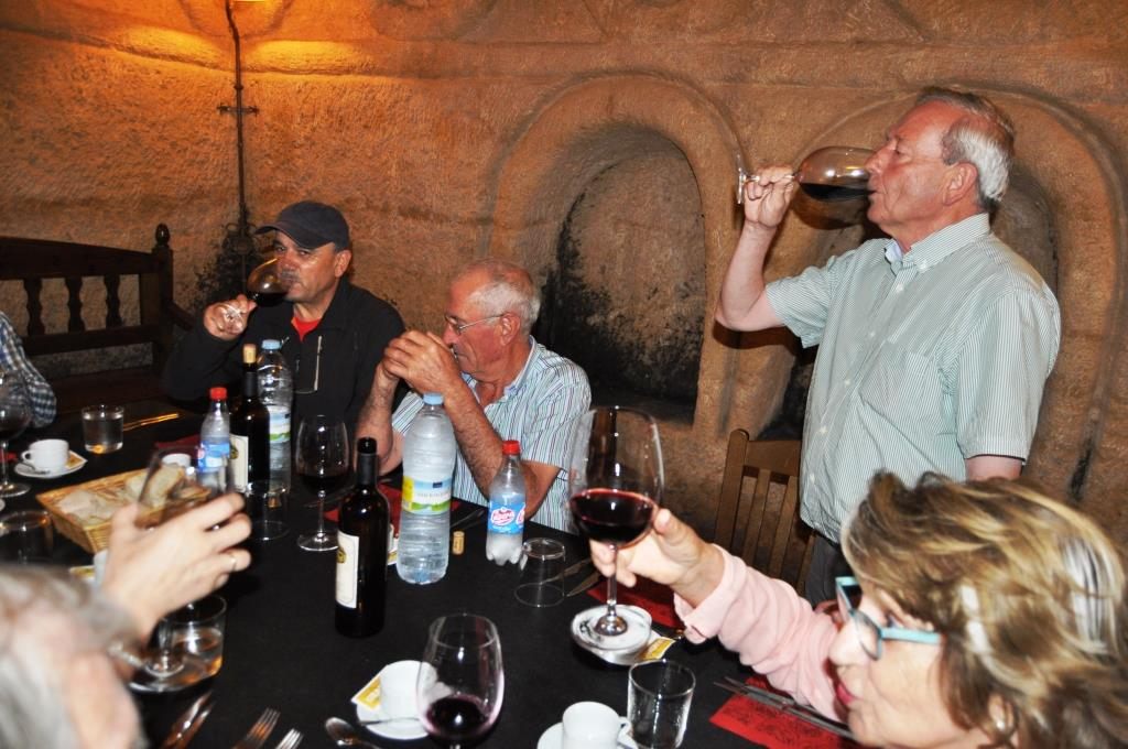 Un brindis por el Prieto Picudo.