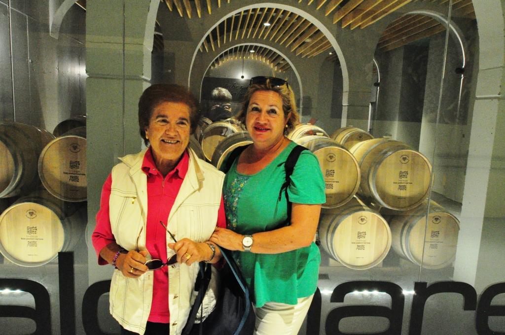 Bodega Los Palomares.
