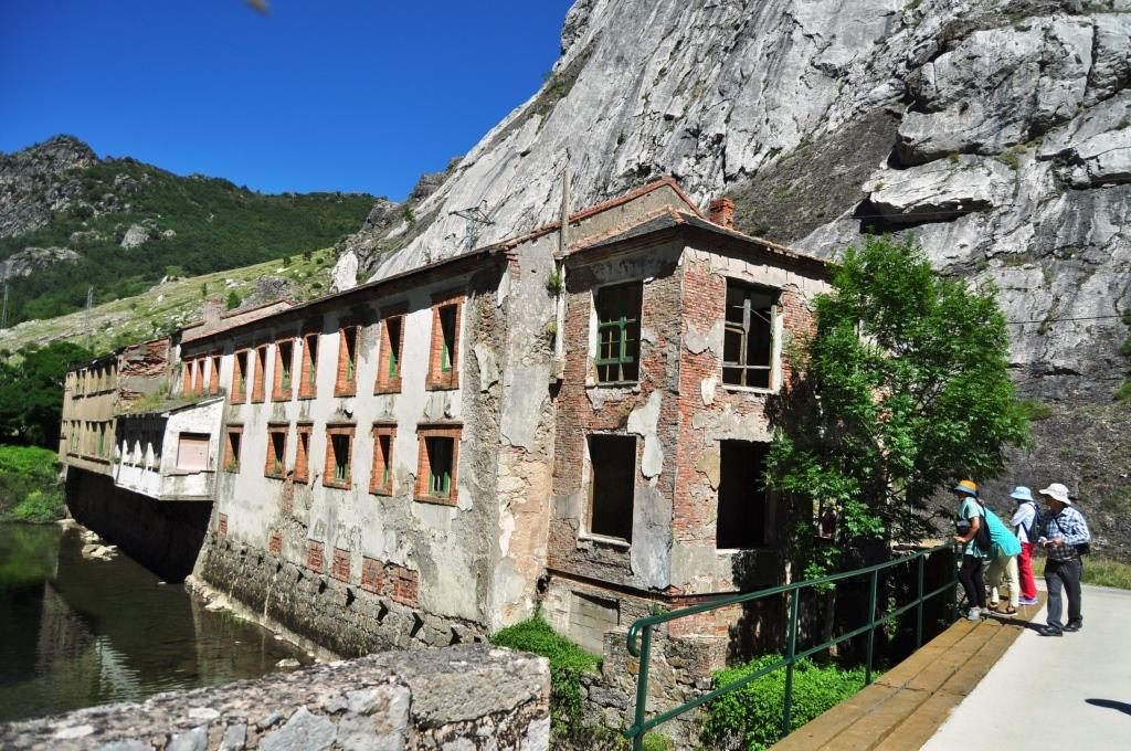 Balneario de Nocedo.