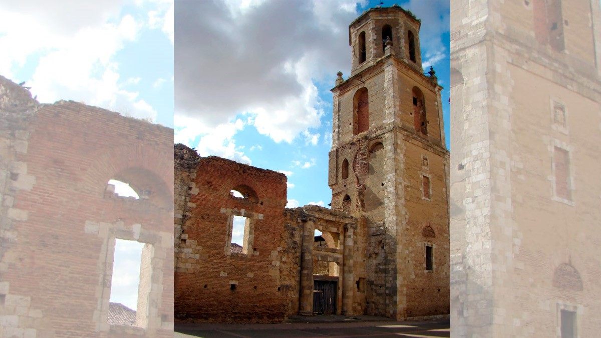 Sahagún San Benito. LNC