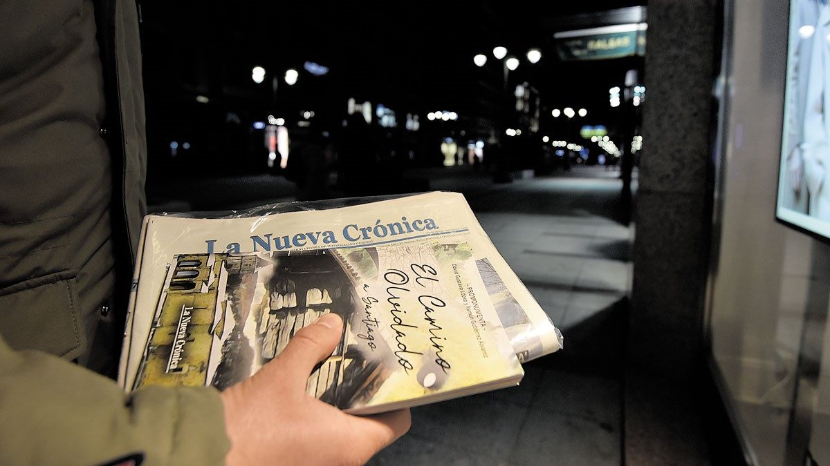 Camino Olvidado 12-1-2021