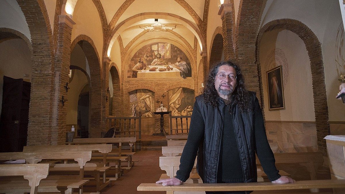 SANTA MARÍA DEL MONTE. Marín de la Red 1