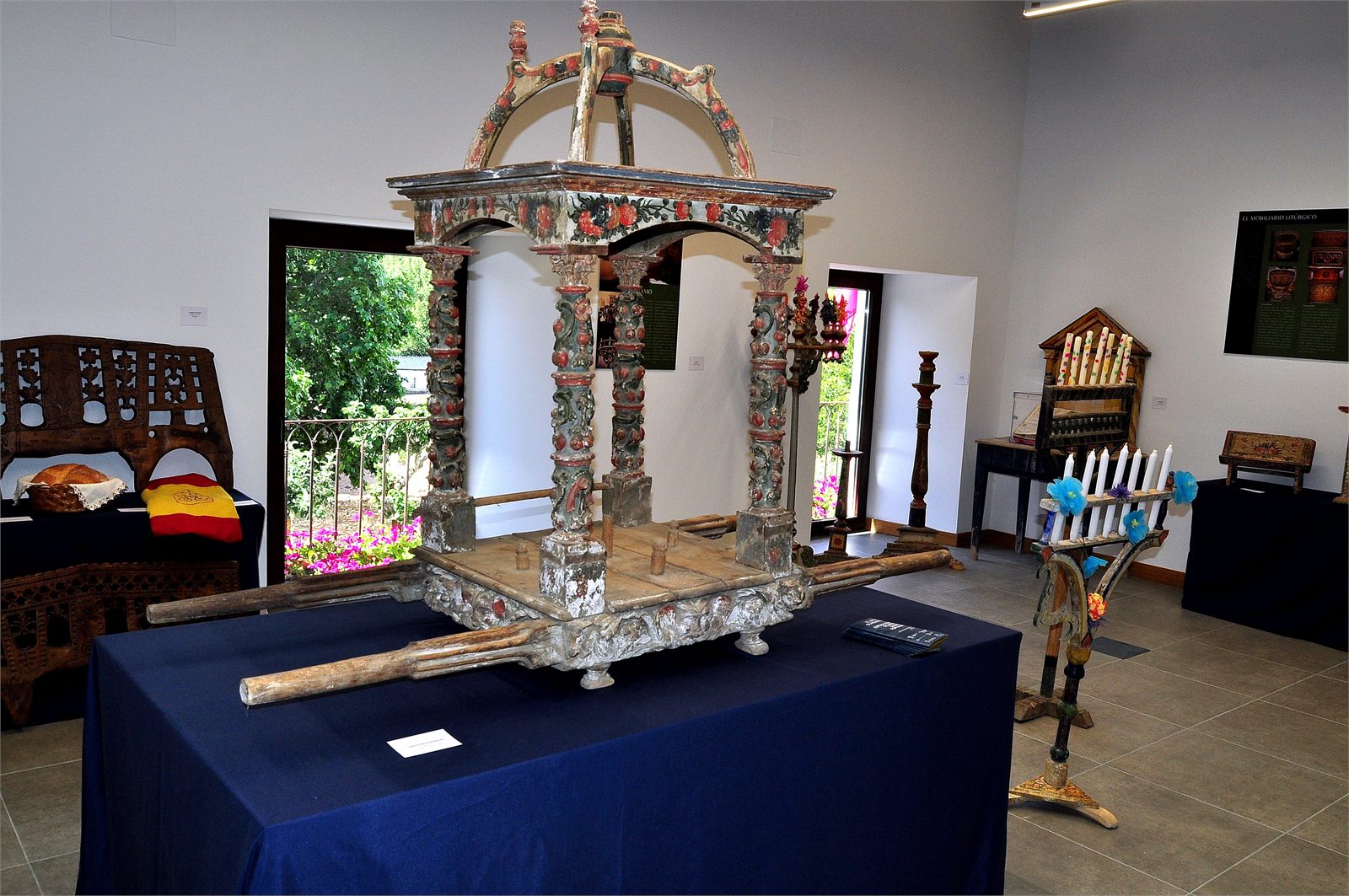 “El arte Olvidado de Omaña”, una exposición viviente que nadie debería dejar de ver