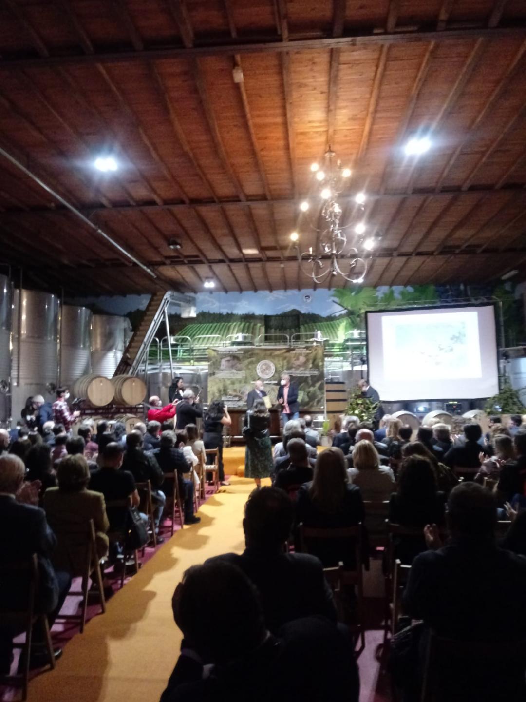 Canedo. Palacio de. Entrega premios Prada a Tope 2021