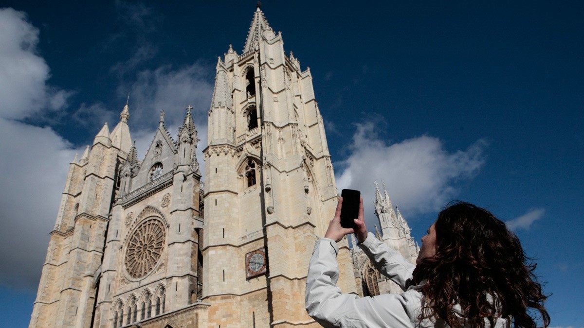 LEón, Catedral. ICAL