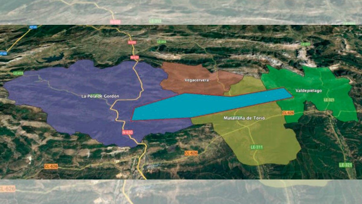 Parquer Eólico ABANO zona afectada. LNC 24-3-22