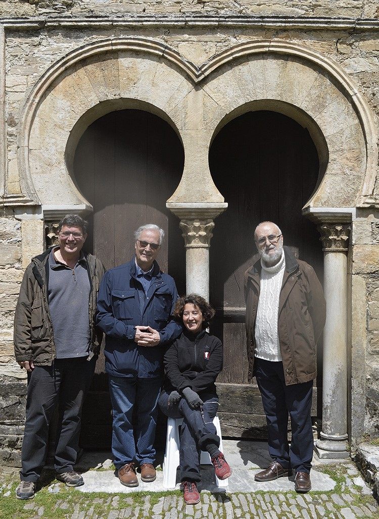 PEÑALBA. Patrimonio Humanidad