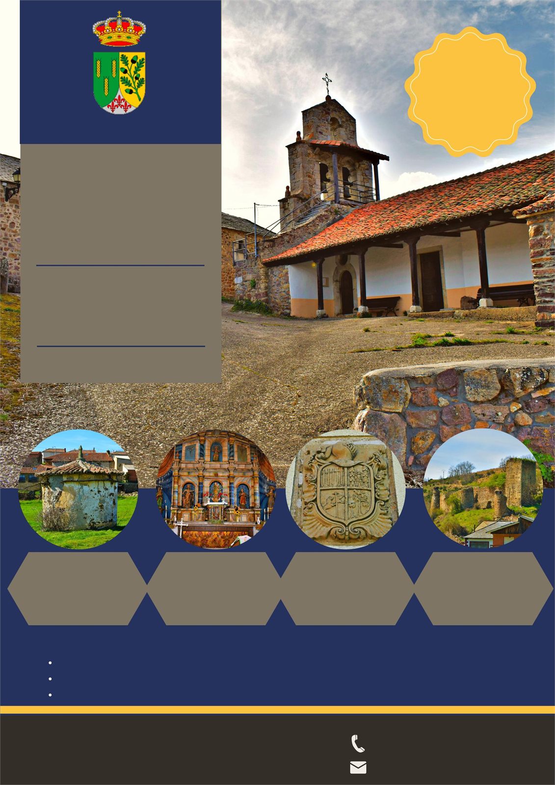 Este verano, continúan las visitas al patrimonio Olvidado de Omaña