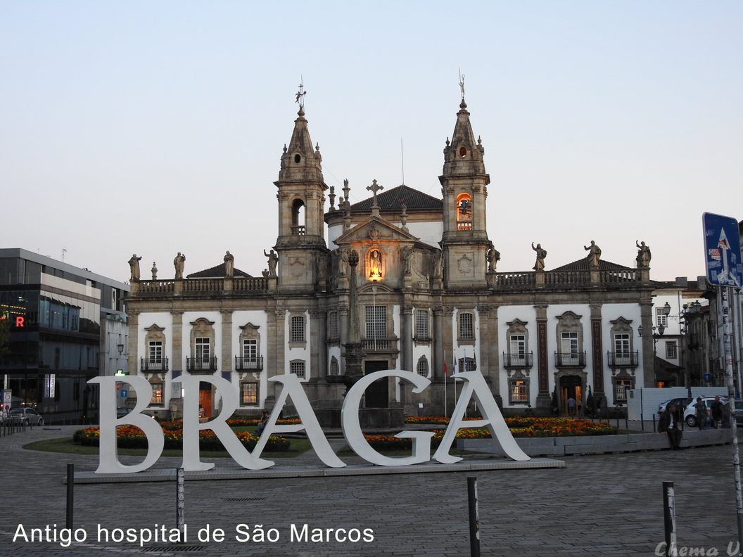 Viaje cultural de Promonumenta a Portugal: Braga, Barcelos y guimaraes