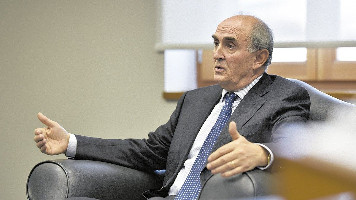Procurador del Común. Tomás Quintana. (Saúl Arén)