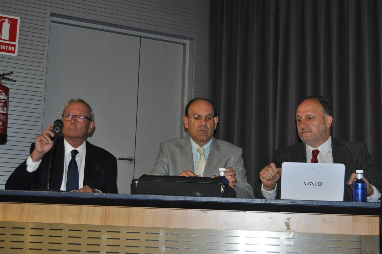 La conferencia organizada por Promonumenta sobre una hipotética autonomía leonesa resultó convincente