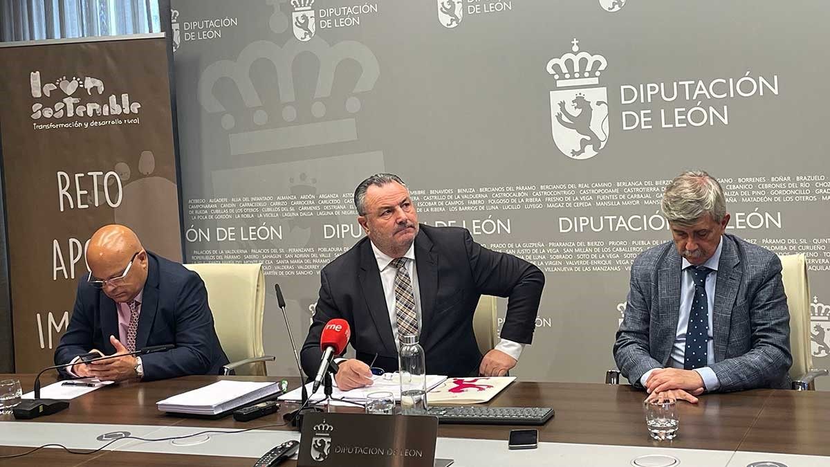 León. Diputación. Nombramiento FAO LNC 7-11-22