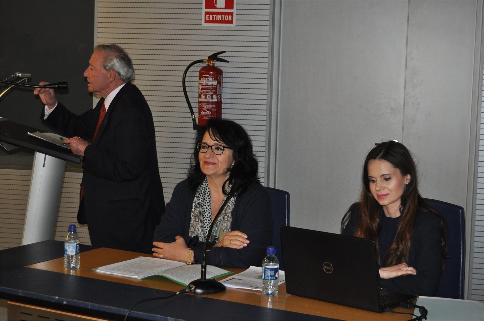 Conferencia organizada por Promonumenta sobre «beneficios fiscales al patrimonio histórico español»