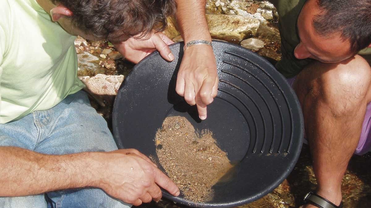 LAS MÉDULAS. ORO MARAGATERÍA
