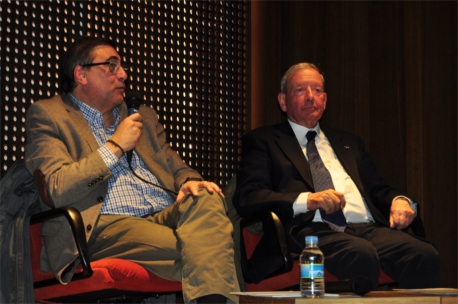 Promonumenta participa en las jornadas sobre patrimonio, celebradas en Astorga