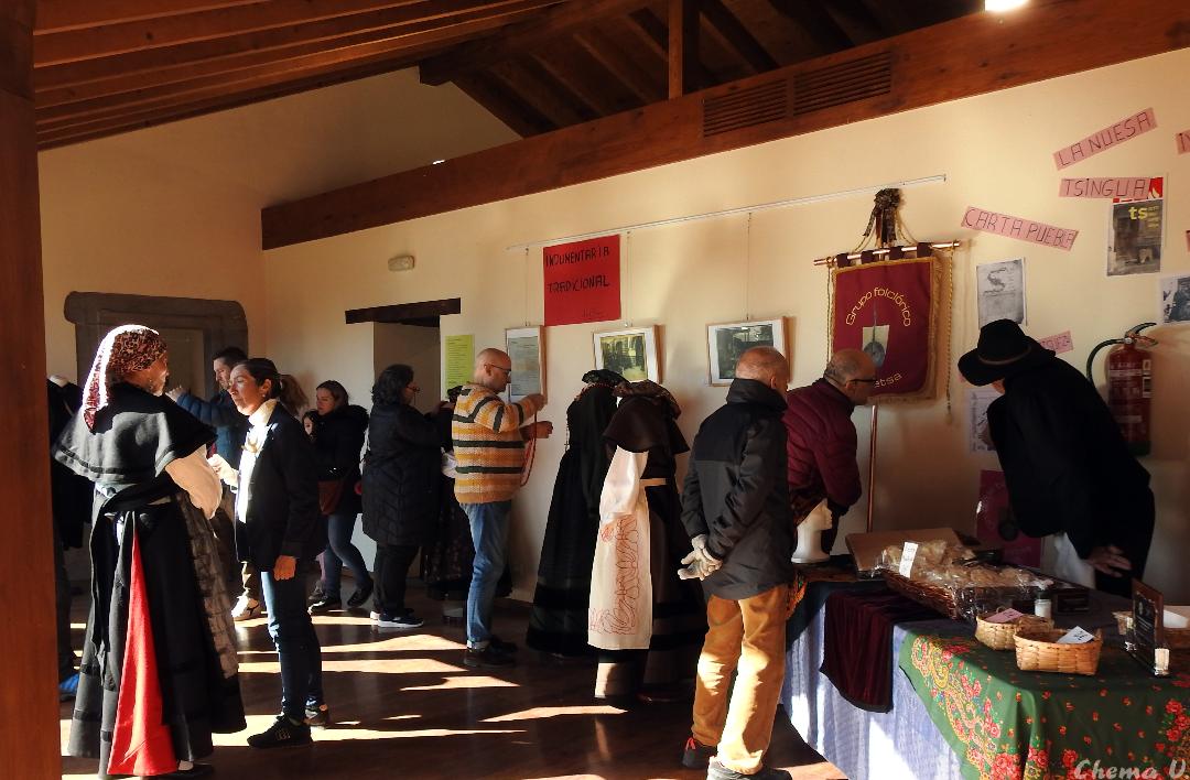 Promonumenta asiste a la inauguración de la 1ª feria internacional «paraísos en tu vida»; agenda 2030 Laciana-Babia