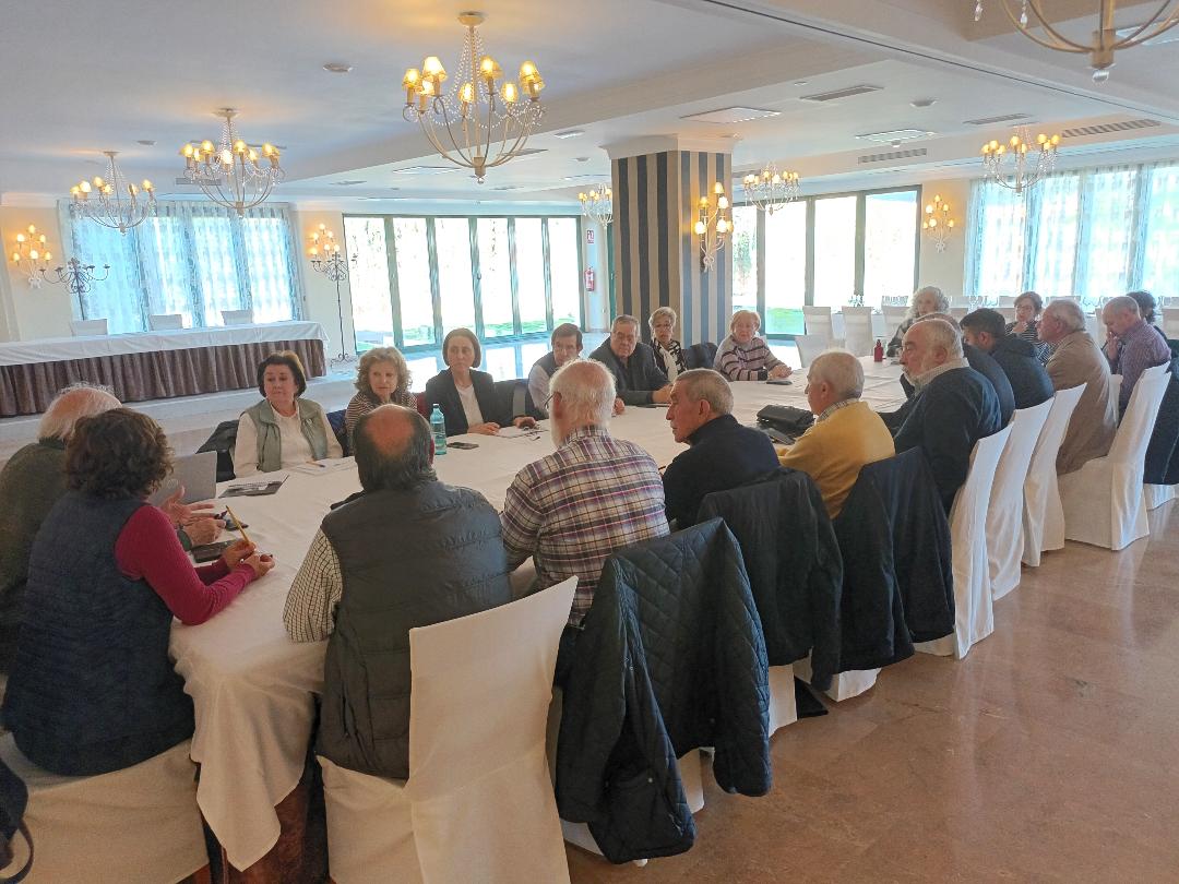 PROMONUMENTA. REUNIÓN ASOCIACIONES PATRIMONIO 2