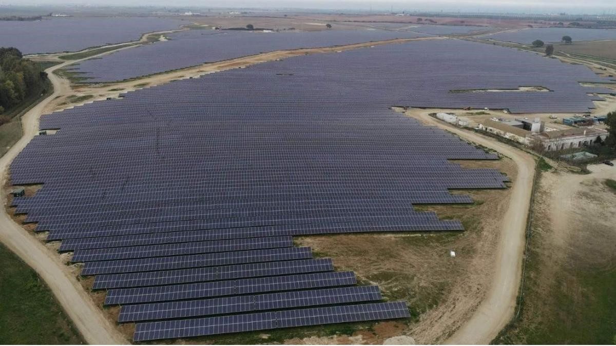 PARQUES SOLARES. Ileón ECO