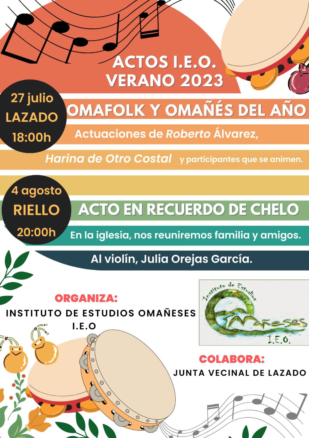 omaña. ieo 2023