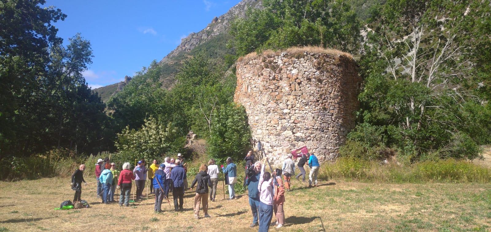 PROMONUMENTA. HACENDERA TORRE DE BABIA 1 Foto FER