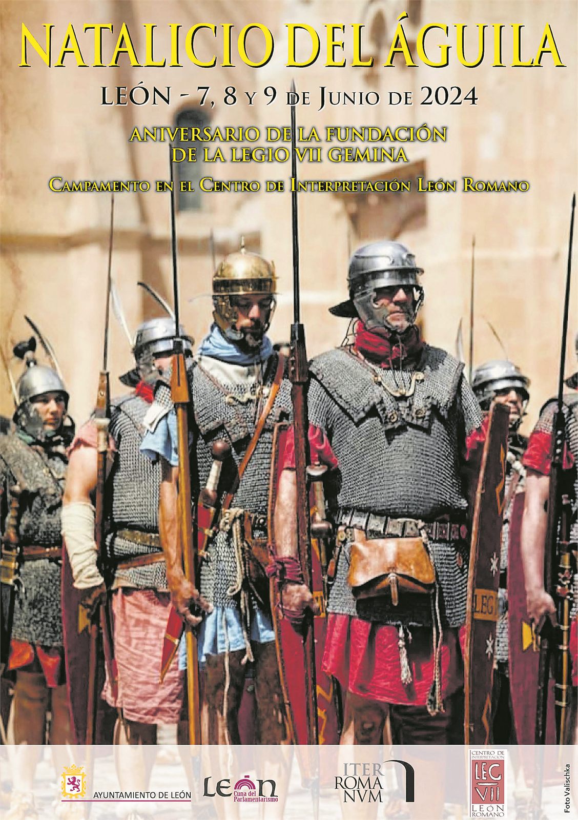 Seguro que alguno de los actos te interesará.