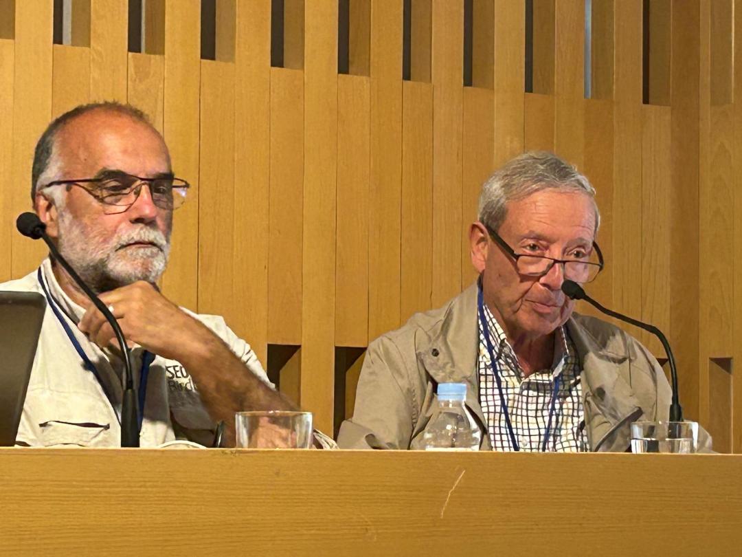 PROMONUMENTA. Conferencia de Nino en convenci´on Hispania Nostra. Mayo 2024